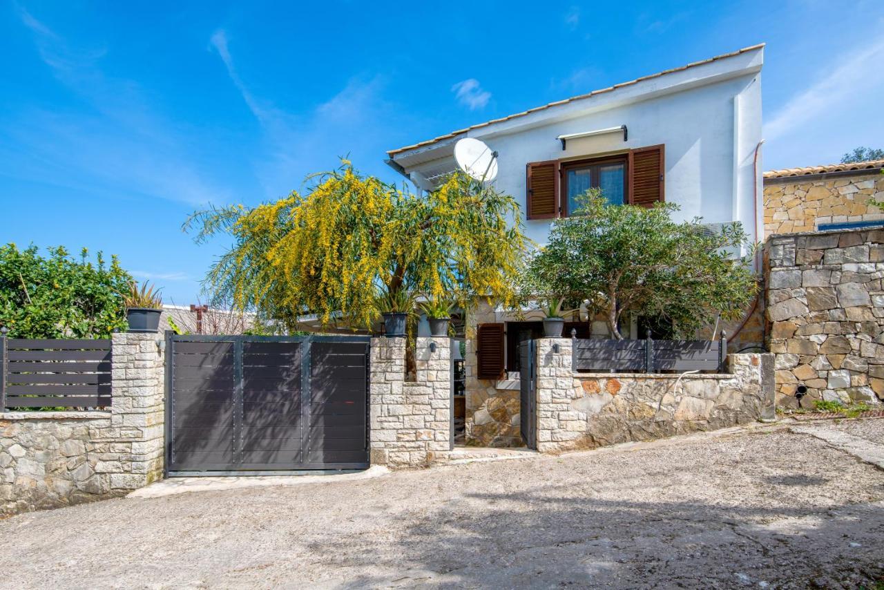 Hara Luxury House Villa Gaios Luaran gambar