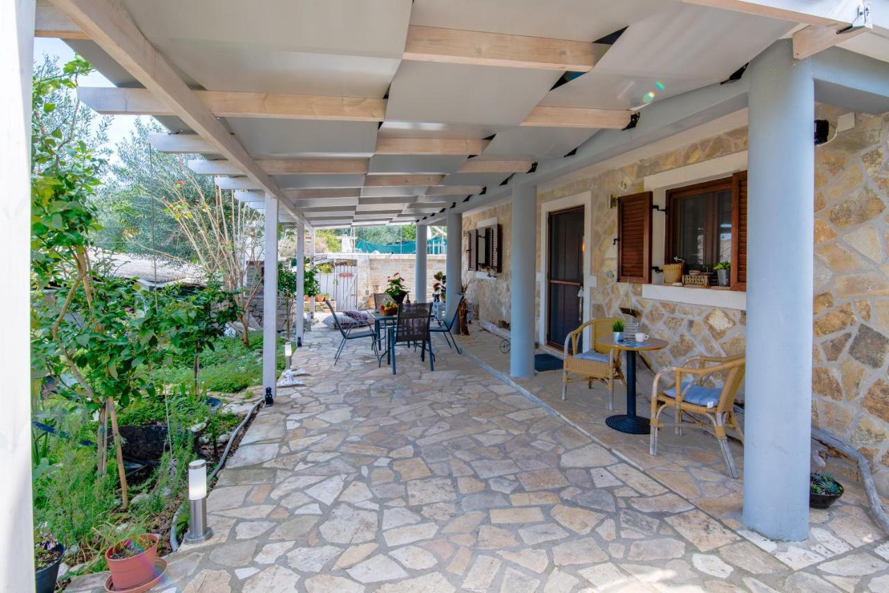 Hara Luxury House Villa Gaios Luaran gambar