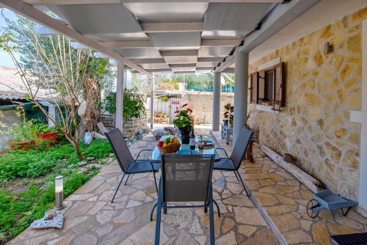 Hara Luxury House Villa Gaios Luaran gambar
