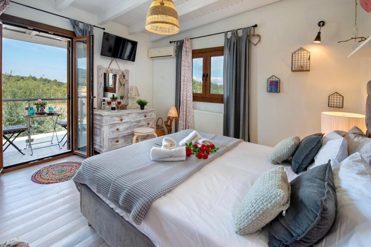 Hara Luxury House Villa Gaios Luaran gambar
