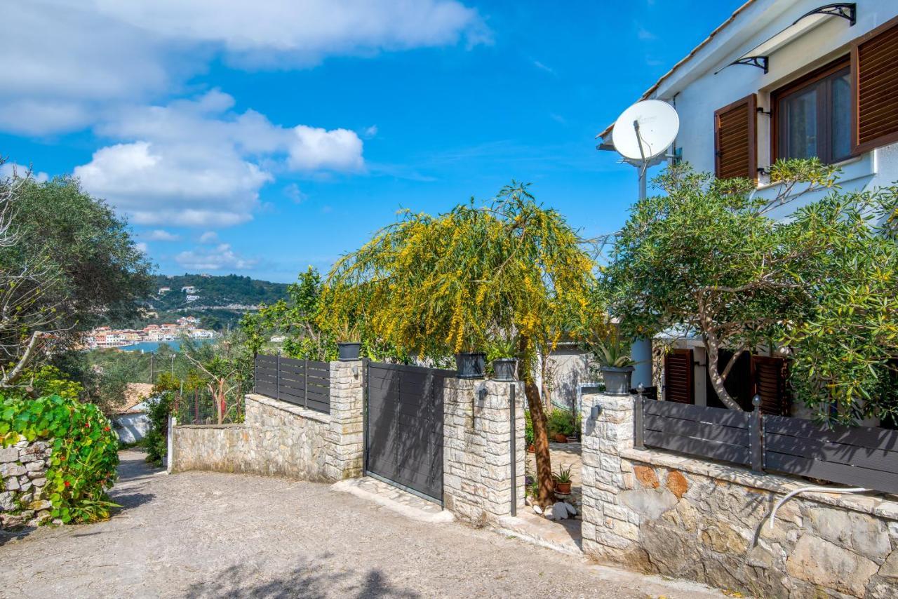 Hara Luxury House Villa Gaios Luaran gambar