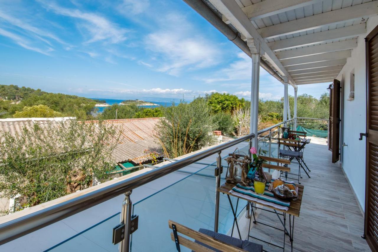 Hara Luxury House Villa Gaios Luaran gambar
