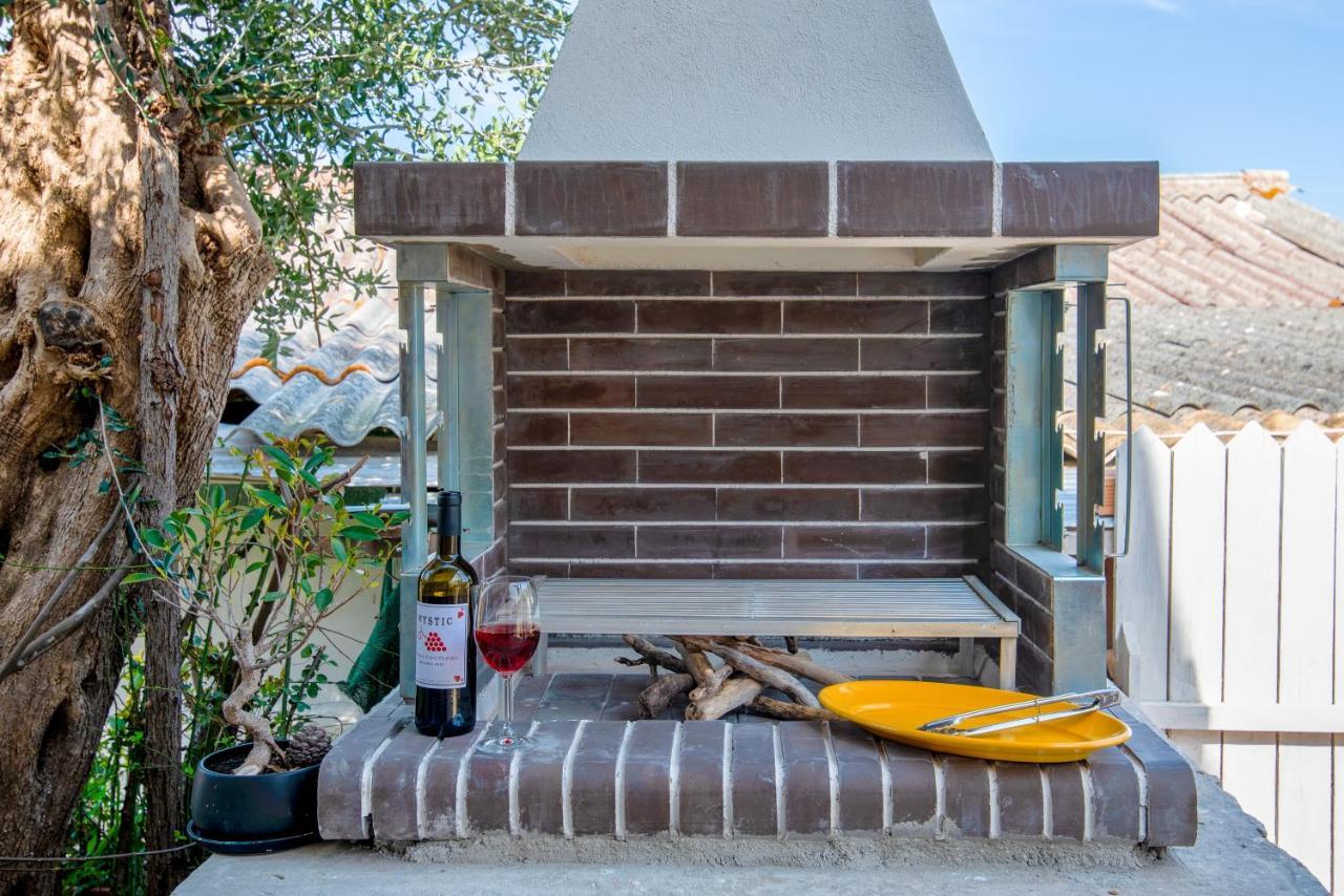 Hara Luxury House Villa Gaios Luaran gambar