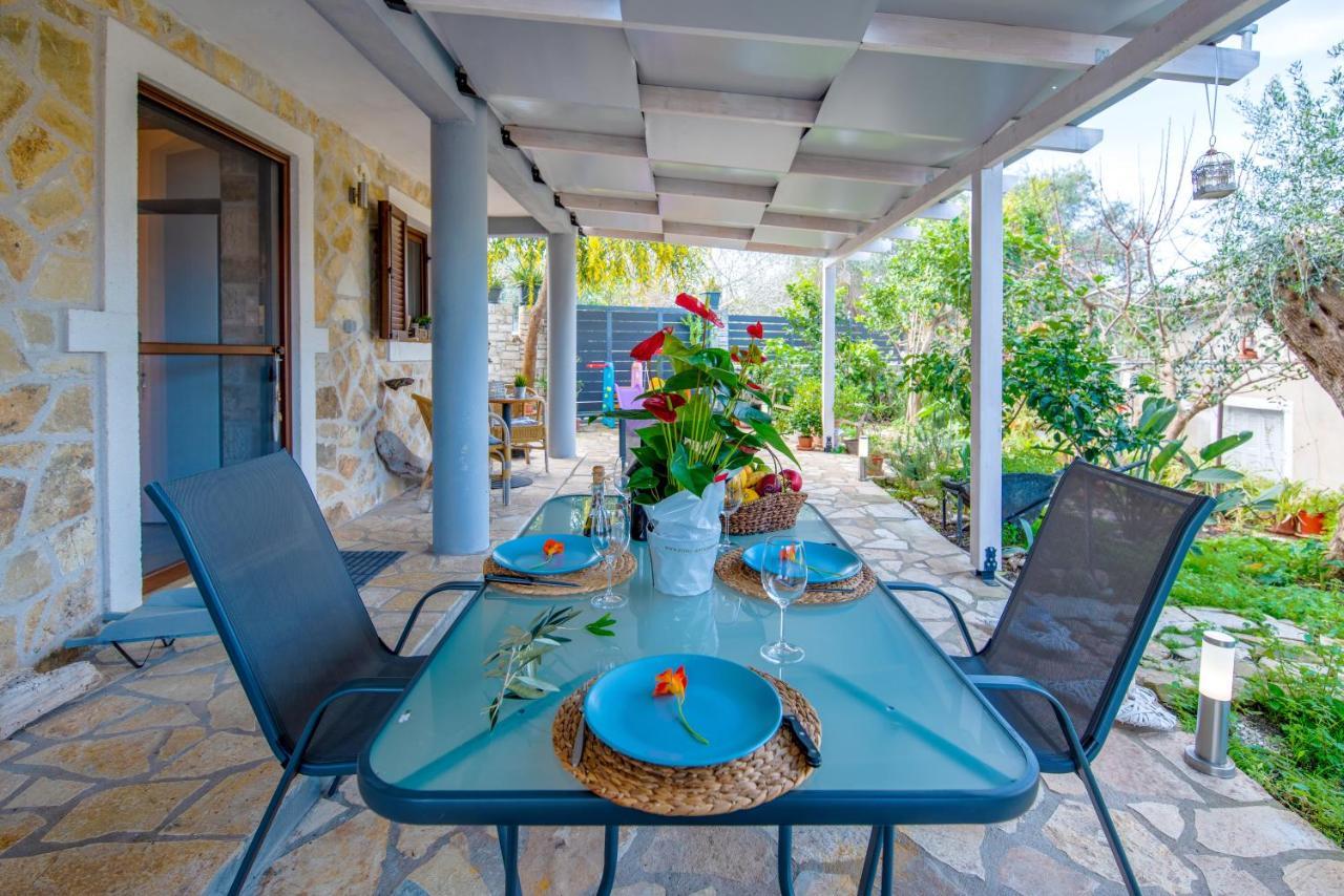 Hara Luxury House Villa Gaios Luaran gambar