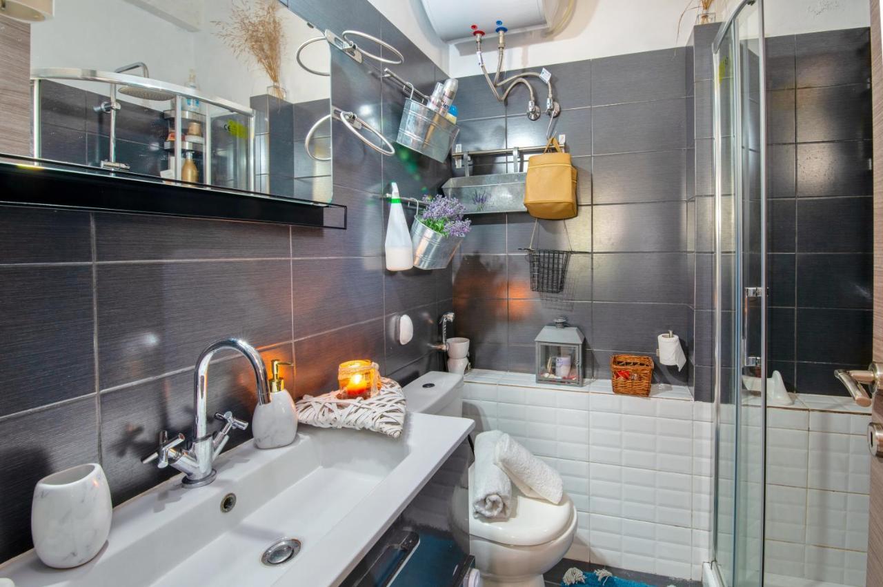 Hara Luxury House Villa Gaios Luaran gambar