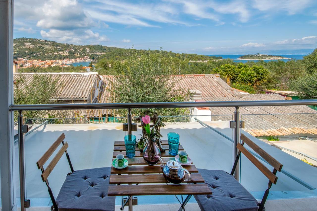 Hara Luxury House Villa Gaios Luaran gambar