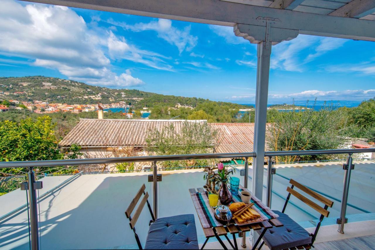 Hara Luxury House Villa Gaios Luaran gambar