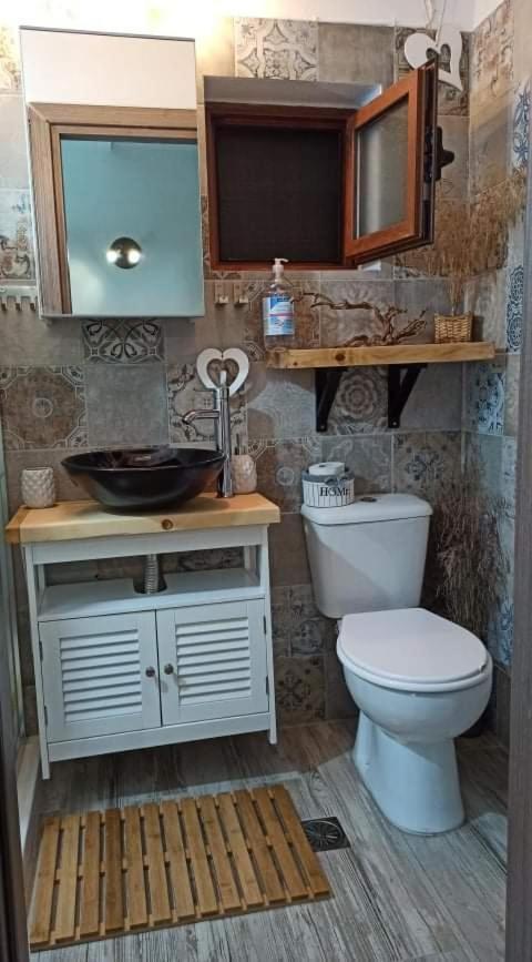 Hara Luxury House Villa Gaios Luaran gambar