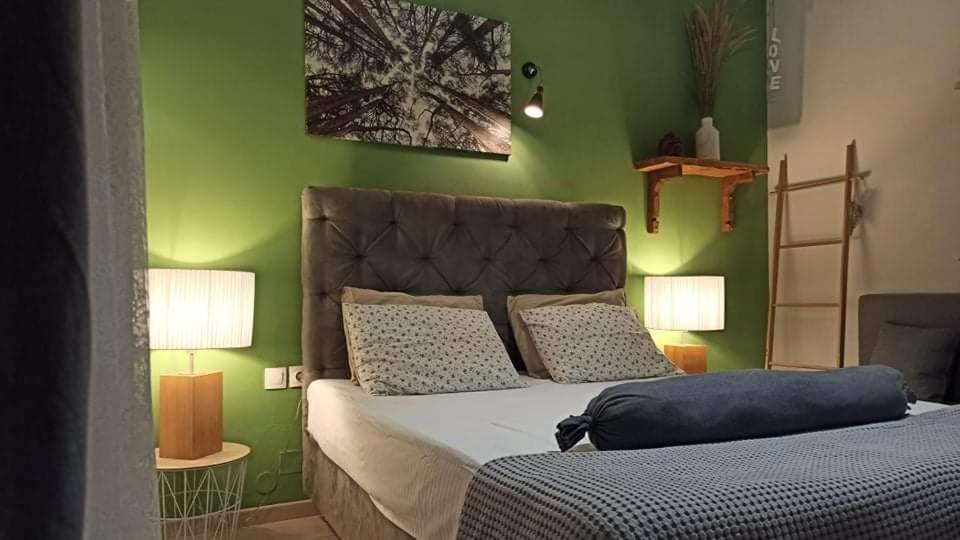 Hara Luxury House Villa Gaios Luaran gambar